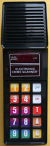 Electronic Crime Scanner