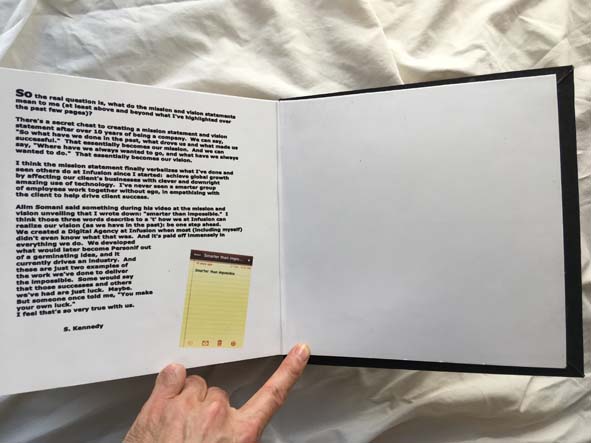 Better than Impossible